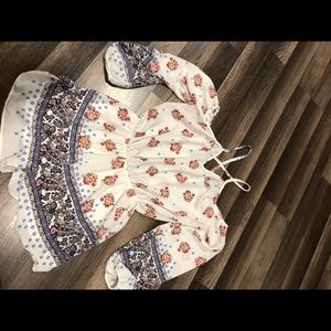 Charlotte Russe romper